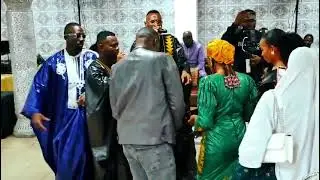 Mamadou moye en live direct 