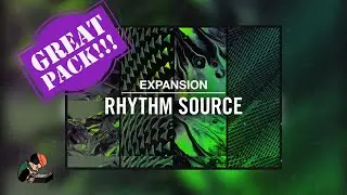 RHYTHM SOURCE Native Instruments Expansion // Sounds, Loops, Presets & DEMO