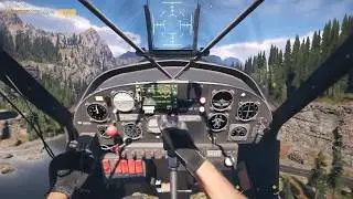 Far Cry 5 Call of the Wild Destroy Wolf Beacons 4:4