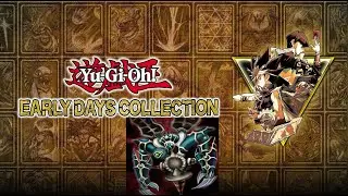 Relinquished Control Deck Yugioh Early Days Tournament & Decklist