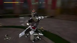 Absolver - Windfall vs stagger - 5 moves and a stagger - Part 1