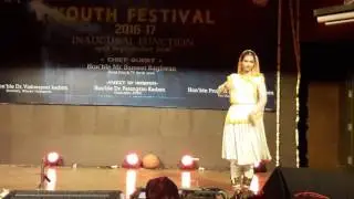 Draupadi vastra haran gatbhav (Kathak) -by Amisha Mayani