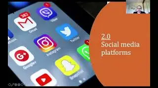 Social Media Fundamentals