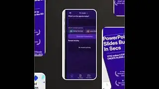 Otis Ai presentation app your best bet for presentation instantly get now on iOS store 