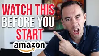 8 Years Of Amazon FBA Experience In 25 Minutes!