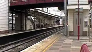 London Sightings with 86`s, 57`s and the usual 66