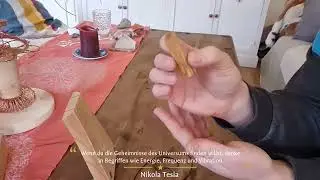 Lebensfeld Torus Amulett