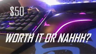 Is THIS Amazon KEYBOARD and MOUSE Combo worth it? (HAVIT KB389L)