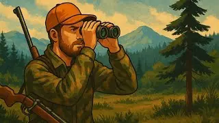 Relaxing Bow Hunt 🏹 | Scotland Hunting Reserve | Calm Walks, Silent Shots | theHunter COTW Live
