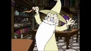 RAT-MAN Apprendista Stregone | Episodio 7 (Puntata 23 in TV) | Rat-Man Sorcerer's Apprentice