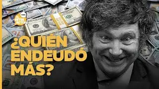 ¿Cuánto nos ENDEUDÓ MILEI? La verdad sobre la deuda pública en Argentina.