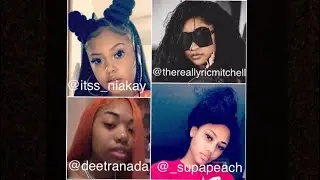 THE RAP GAME CAST ACT UP CHALLENGE COMPILATION‼️