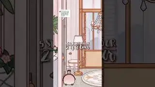 Toca Boca 5 star Hotel Tour #tocaaesthetichousetour #toca #tocahousetour #tocahouse #tocaboca