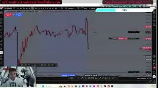 Live Trade 5/4/2025 Order Block trade....