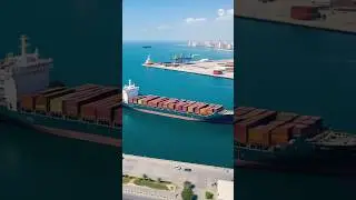 Why Bin Qasim Port is so important for Pakistan #karachi #shortsfeed #pakistani