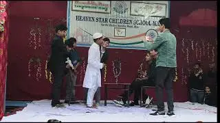 🇮🇳 Republic Day Celebration in School | 26 January Special 🇮🇳 HEAVEN STAR CHILDREN SCHOOL #heaven