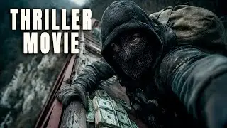 Best Thriller Movie | He stole three million dollars, and now he's being hunted | Action 🔥🎥