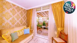 Walnut Shell Hotel | İstanbul, Turkey | Hotel Review 🏩