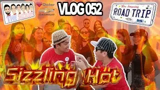 Sizzling HOT | Roadtrip (VLOG 052)