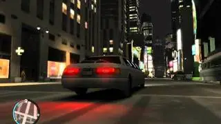 Gta 4 Game Play on INTEL HD 2000