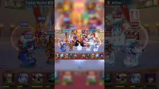Hero Wars: Resistance and health #herowarsalliance #herowarsgameplay #defense  #herowars