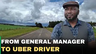 My career  fall, and now my hustle driving Uber/Bolt in Nairobi