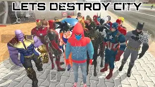 LIVE 🔴 Indian Auto Thief Aura Simulator | Playing As Superhero #shorts #gaming #livestream