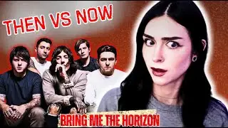 😳 &laquo;Bring Me The Horizon&raquo;: тогда и сейчас | Я этого совсем не ожидал 😵 (Реакция)