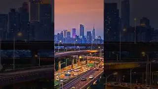 Nanjing City, a New First-Tier City in China #China #Jiangsu #Nanjing #南京 #City