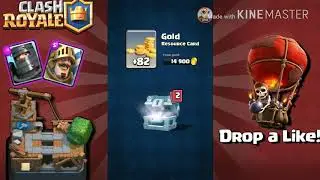Ma voi reapuca de youtube ;) | Clash Royale