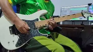 Garang - CeK Sound Gitar Sustainer | Efek Digitech Weapon