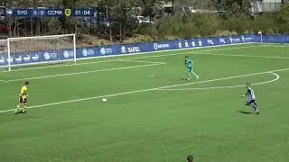 2018 PS4 NPL U14 Grand Final - Sydney FC v CCMA