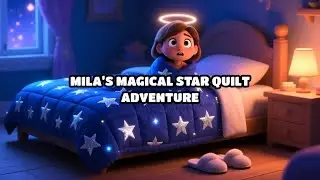 Mila&rsquo;s Magical Star Quilt Adventure