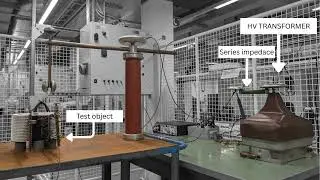 IEEE IECON2025 SYPA Winner - Insulation Testing of Medium Frequency Transformer for SST Applications