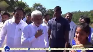 YSRCP MP Vijay Sai Reddy visits Araku in Visakha District - 18th Jan 19