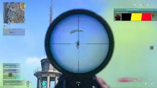 2055 - Warzone Montage