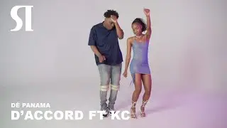 D&Eacute; PANAMA - D'ACCORD FT. KC (PROD. EUROSOUNDZ)