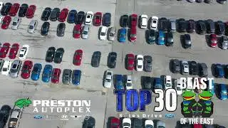 Preston Autoplex Top 30 Sales Drive