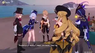 #279 Clorinde's Story Quest Ch.1 - Session 1