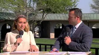 2021 Toyota Blue Grass (G2) and Central Bank Ashland (G1) Draw