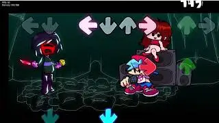 FNF Vs Chara - Slots Taken: No More Erections (Erect No More Deals Remix)