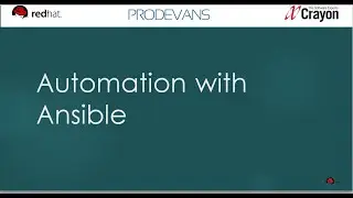 Automation with Ansible