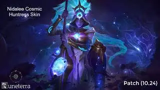 264-Patch (10.24) With Draft-Ranked Music + All Skins. League of Legends