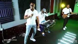 HYPE O&rsquo;CLOCK ~ VICTOR BROWN D SUGAR VIBES x SOUND PROVE BAND #hype #viral #music #trending 