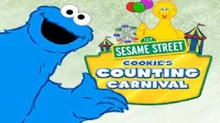 Sesame Street: Cookie's Counting Carnival - Longplay | DS