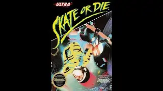 Skate or Die NES [Playthrough]