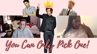 PLMini#17: Pick One, Please.