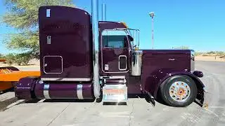 TWISTED EMOTIONS, Peterbilt show truck dialed in! ✨️💦🔥
