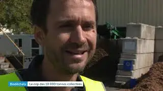Le compost en ville pour traiter les d&eacute;chets alimentaires