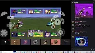 Randemonium - Rakurai missions 11-13